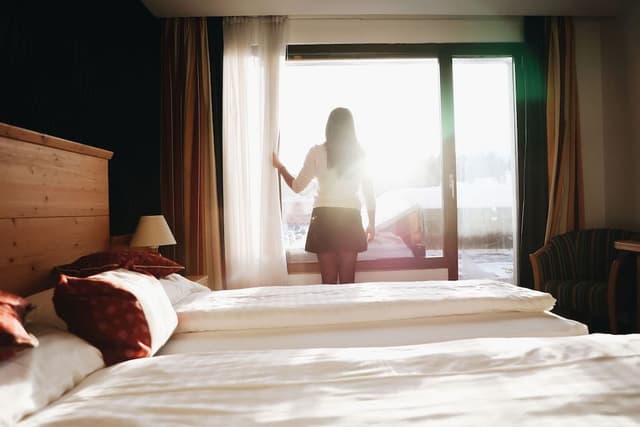 Deluxe Double Room, 1 King Bed