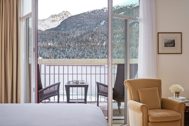 Junior Suite, Lake View