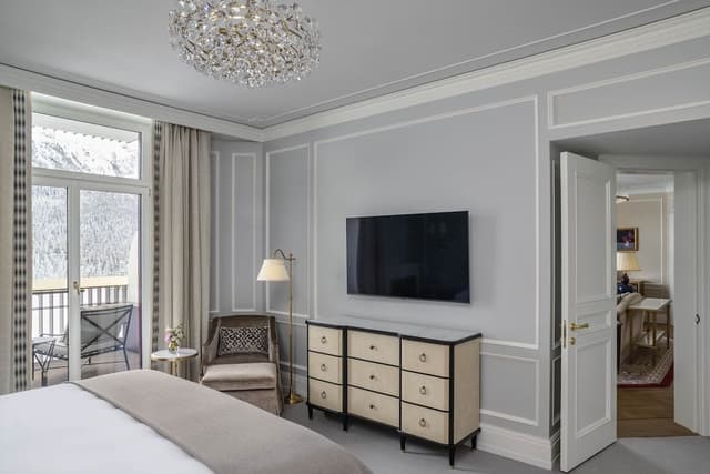 Suite, 2 Bedrooms (St. Moritz)