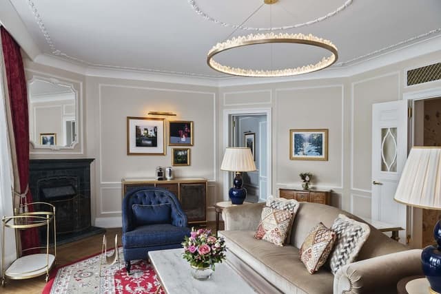 Suite, 2 Bedrooms (St. Moritz)