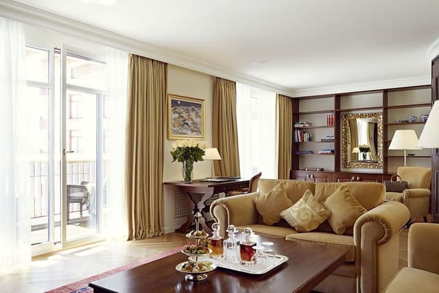 Suite (Beau Rivage)