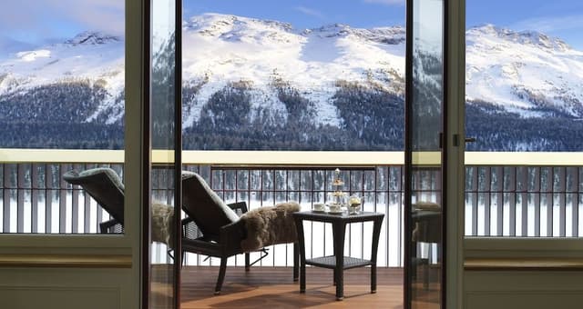 Suite (Beau Rivage)