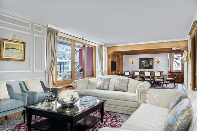 Apartment (The Tower Penthouse)