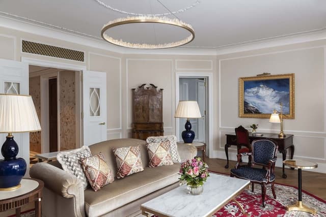 Suite, 2 Bedrooms (St. Moritz)
