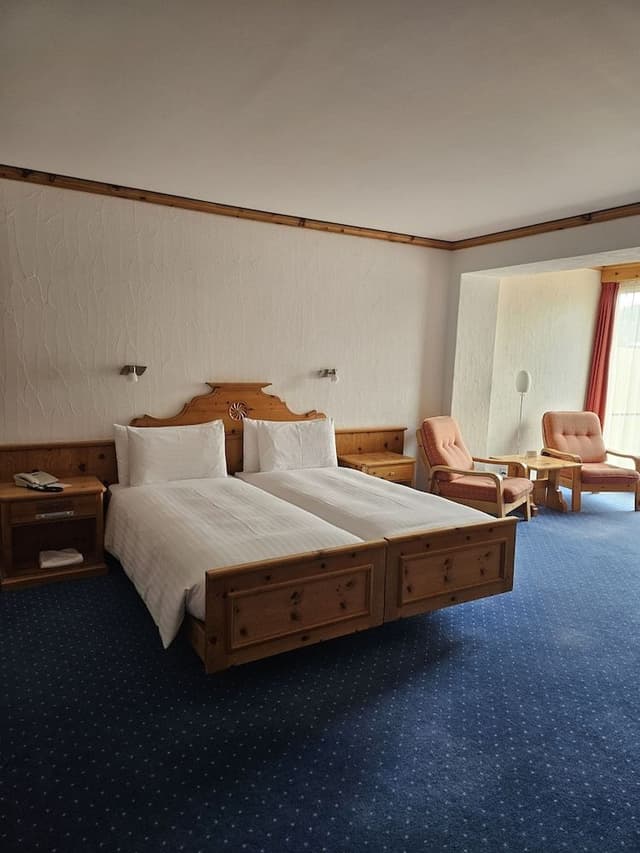 Comfort Double or Twin Room