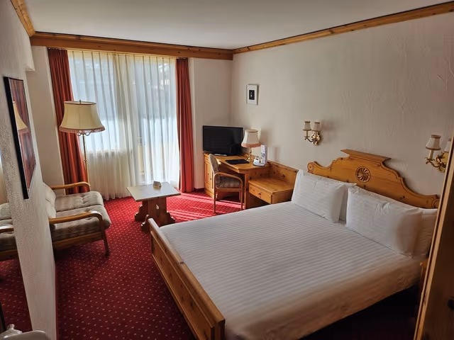 Comfort Double or Twin Room