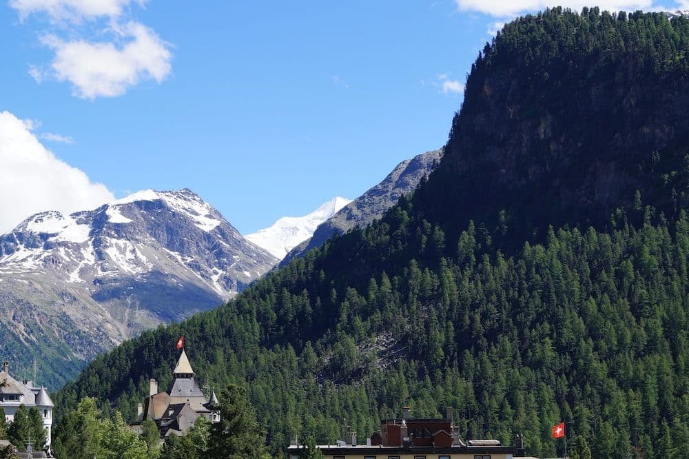 Schweizerhof Pontresina Schweizerhof Pontresina