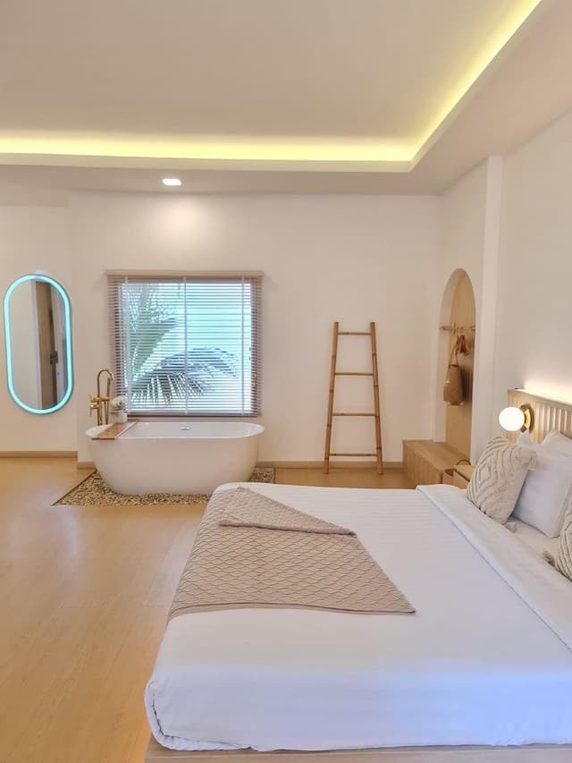 Premier Deluxe Bungalow