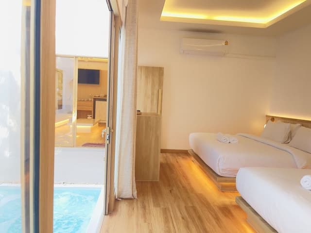 Deluxe Villa