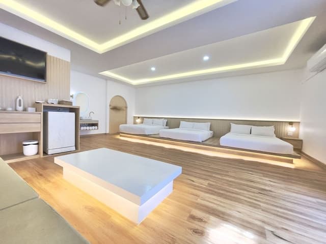 Deluxe Villa