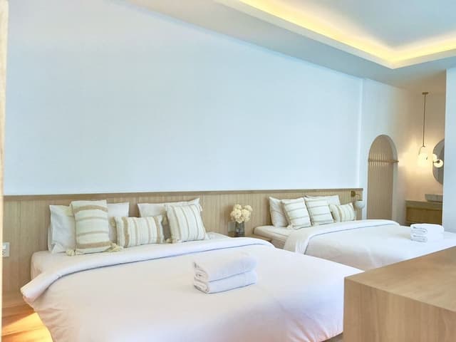 Deluxe Villa