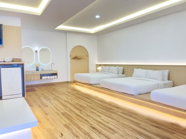 Deluxe Villa