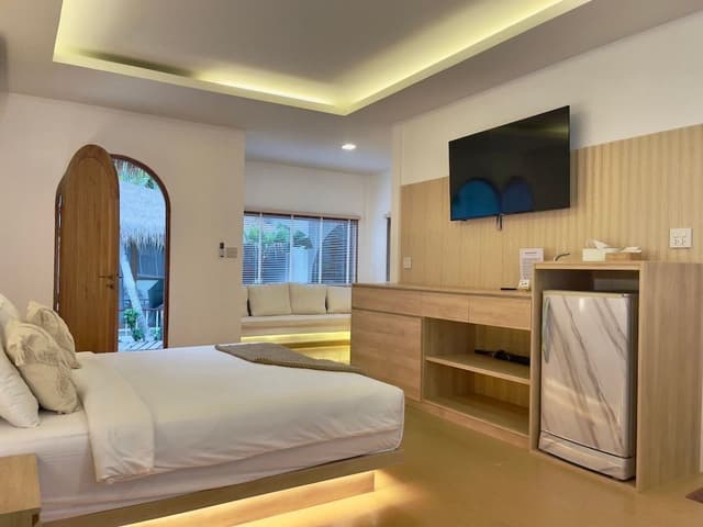 Premier Deluxe Bungalow