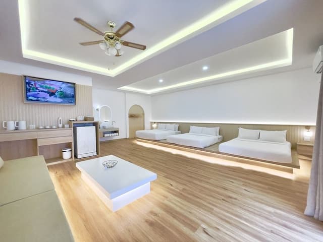 Deluxe Villa