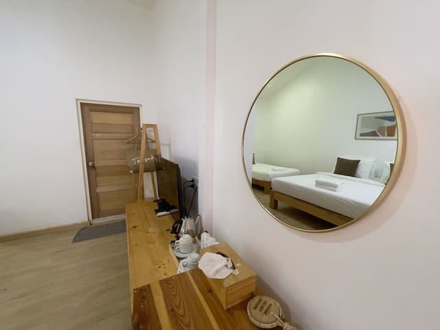 Triple Room