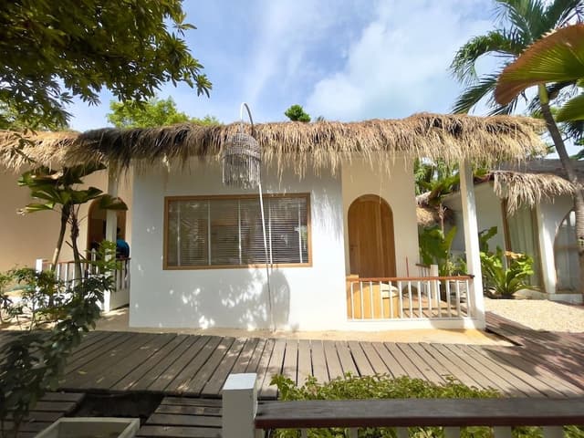 Premier Deluxe Bungalow