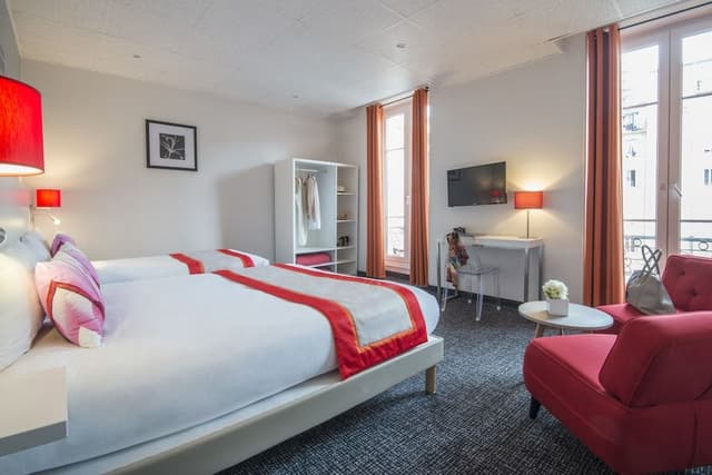 Triple Room