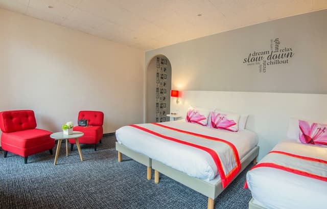 Triple Room