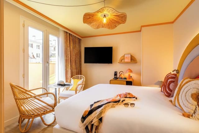Comfort Double Room, 1 Double Bed, Terrace