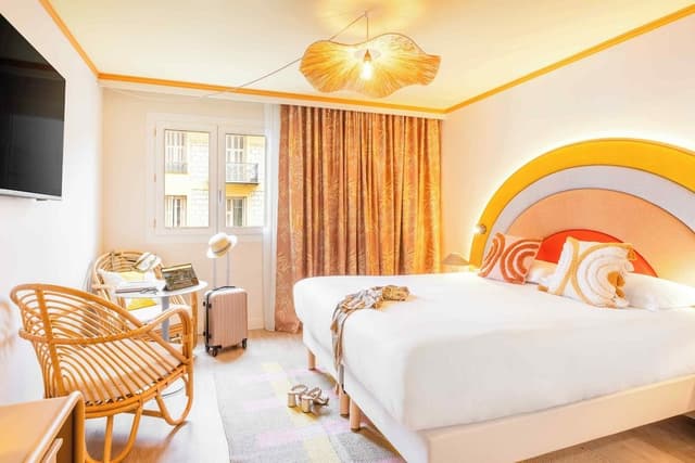 Classic Double Room