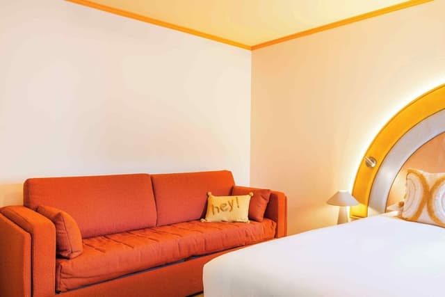 Family Quadruple Room, Multiple Beds