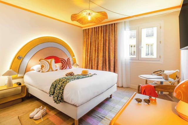 Classic Double Room