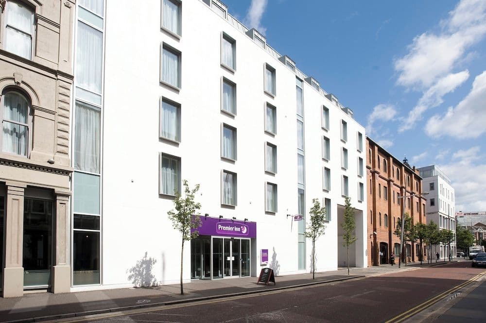 Premier Inn Belfast City Centre (Cathedral Quarter) Premier Inn Belfast City Centre (Cathedral Quarter)