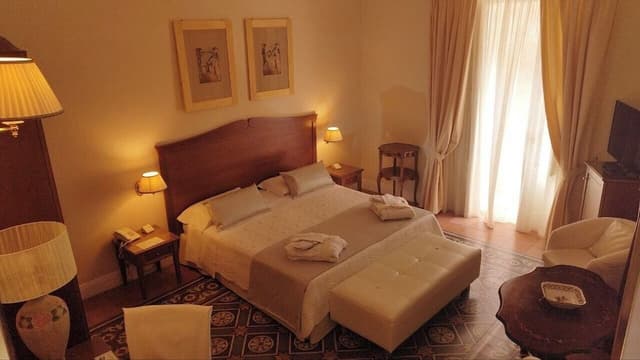 Deluxe Double or Twin Room