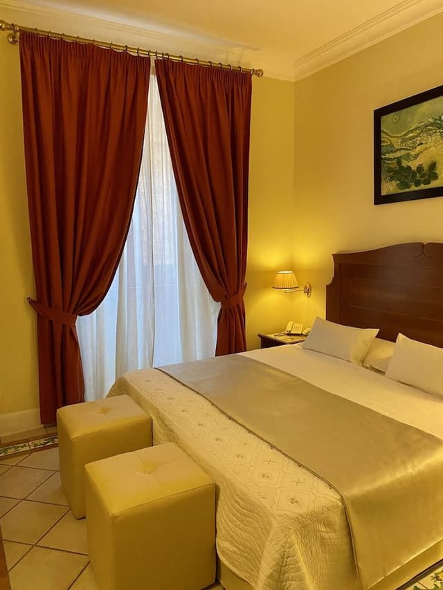 Double or Twin Room