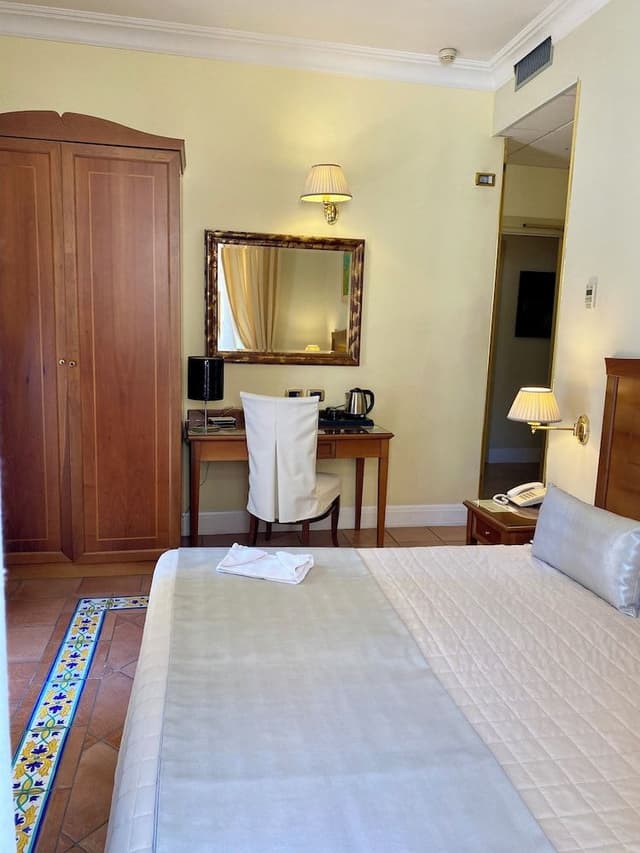 Deluxe Double or Twin Room