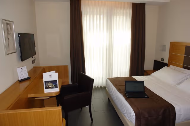 Double or Twin Room