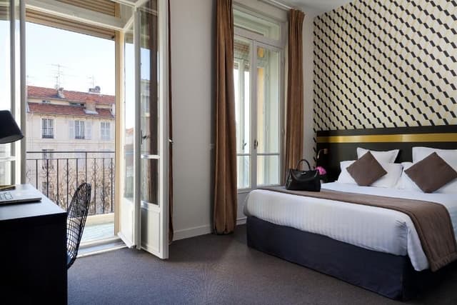 Executive Double or Twin Room