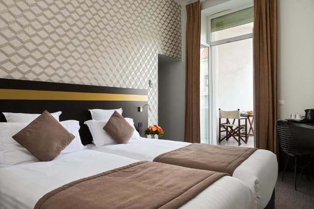 Executive Double or Twin Room