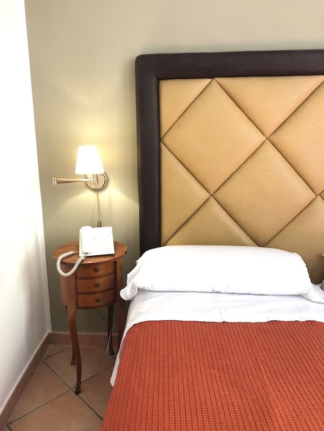 Standard Double Room, 1 Queen Bed, Non Smoking, Air conditioning