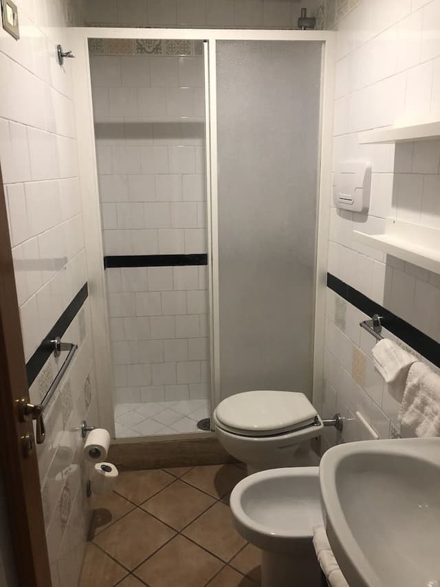 Standard Single Room