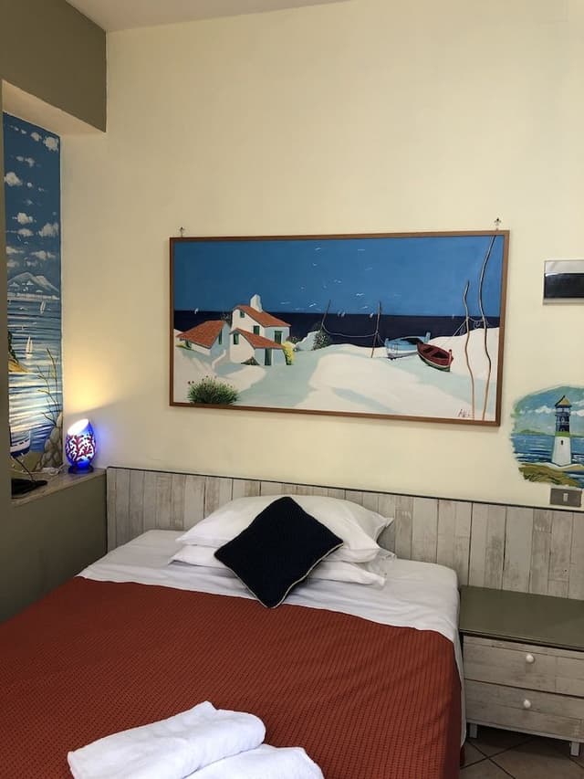 Standard Single Room
