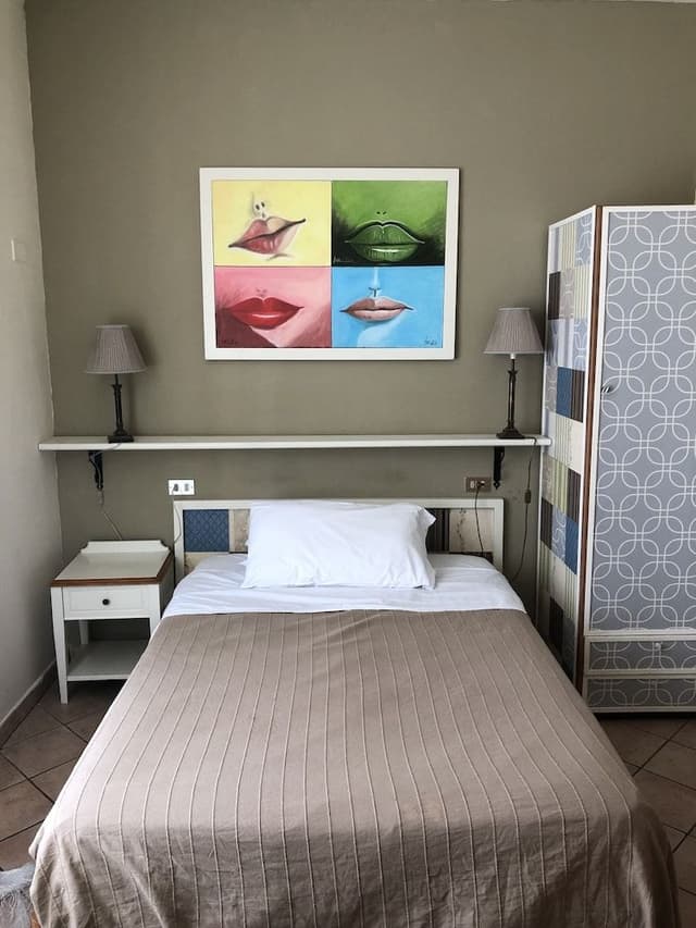 Standard Single Room