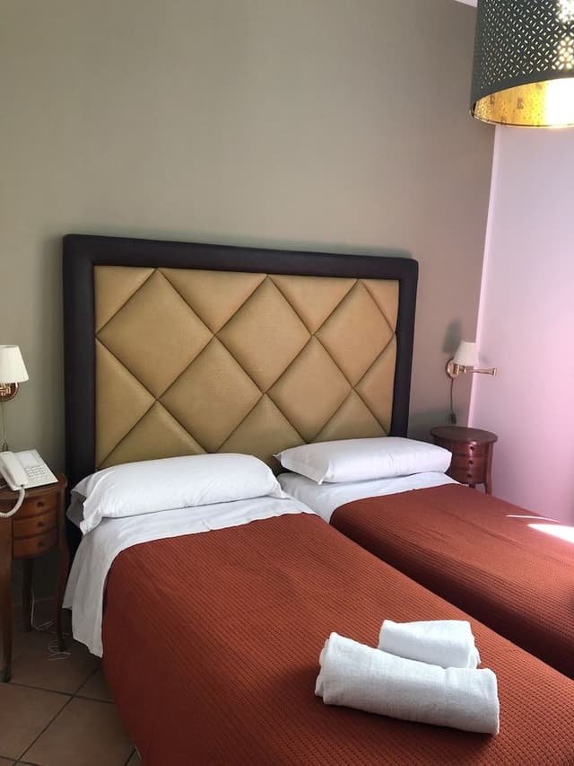Standard Twin Room