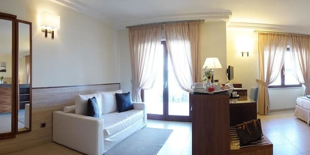 Superior Room, 1 Queen Bed (Twin bed on request)