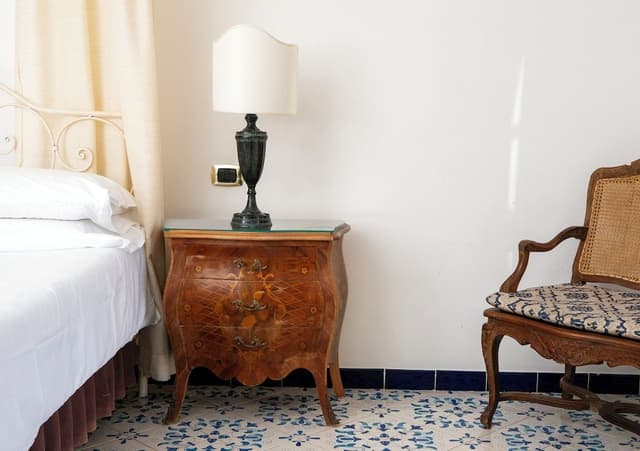 DELUXE JUNIOR SUITE SEA VIEW