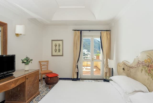Junior Suite, Sea View
