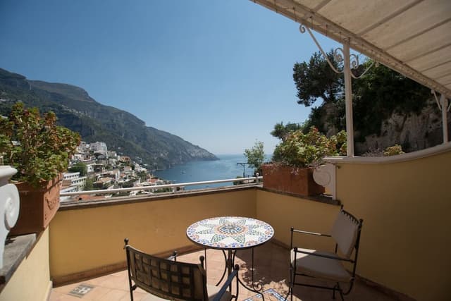 Junior Suite, Sea View