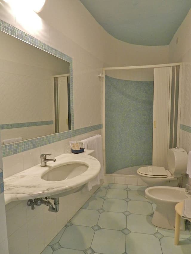 Standard Double Room, Balcony, Sea View