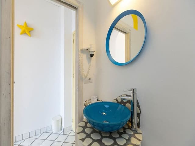 Economy Double Room, Terrace, Partial Sea View