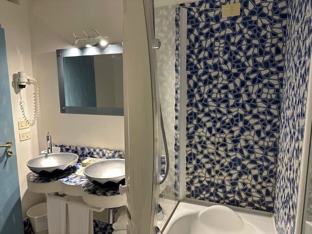 Superior Double Room, Terrace, Sea View