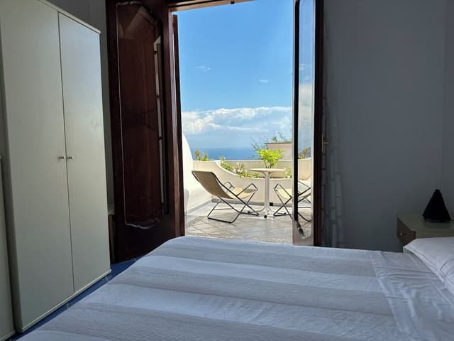 Triple Room, Balcony, Sea View