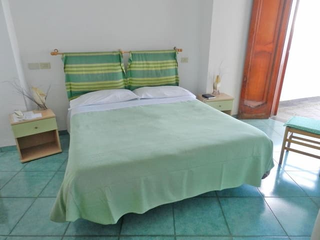 Standard Double Room, Balcony, Sea View