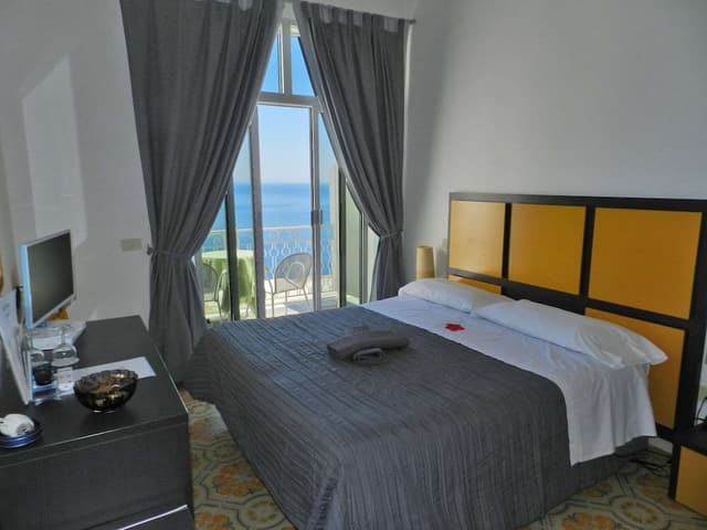 Standard Double Room, Balcony, Sea View