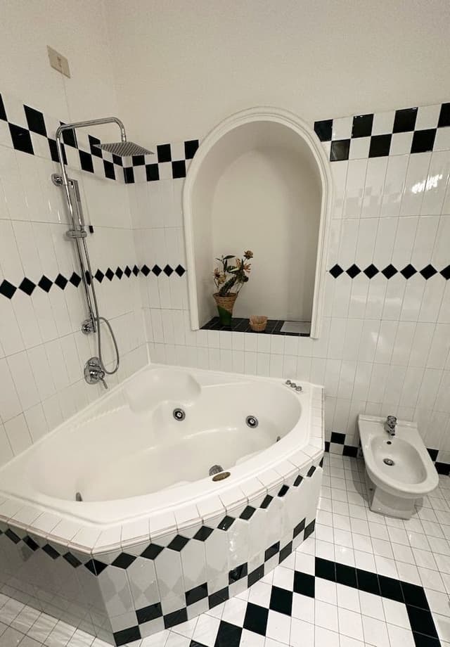 Superior Room, Jetted Tub, Sea View