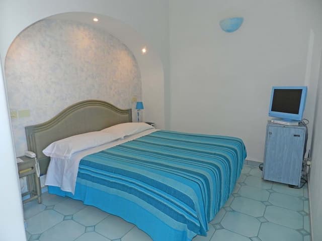 Standard Double Room, Balcony, Sea View